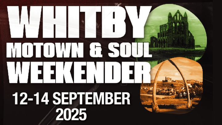 Whitby Motown & Soul Weekender (Weekend Ticket)