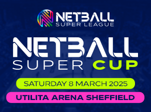 Netball Super Cup Event Title Pic