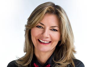 Jo Caulfield - Here Comes Trouble Event Title Pic