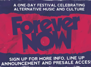 Forever Now Event Title Pic