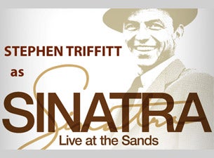Sinatra Christmas Lunch | Stephen Triffitt Event Title Pic
