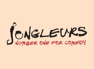 Jongleurs Comedy Club Event Title Pic