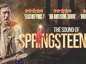The Sound of Springsteen