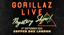 Gorillaz - Mystery Show