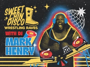 Sweet Chin Disco ft Mark Henry: Raw Afterparty