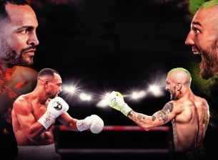 Harlem Eubank v Josh Wagner