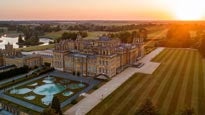 The Orangery - Blenheim Palace - Pete Tong