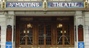 St Martin’s Theatre, London