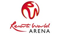 Resorts World Arena Tickets