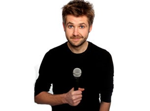 Just the Tonic Comedy Club - Nottingham Event Title Pic