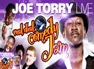 London Real Deal Comedy Jam Easter Special Event Title Pic