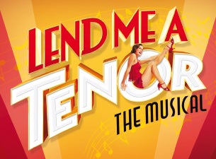 Lend Me A Tenor