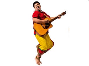 The Raghu Dixit Project, 2024-07-25, Glasgow