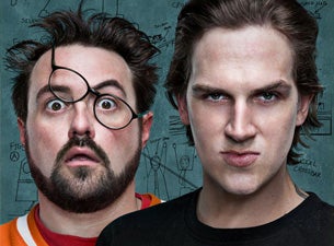 Image of Jay and Silent Bob Get Old