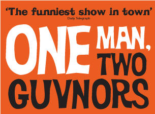 One Man, Two Guvnors at Woodstock Arts Theatre