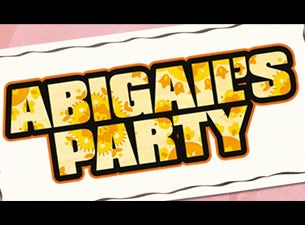 Abigails Party Event Title Pic