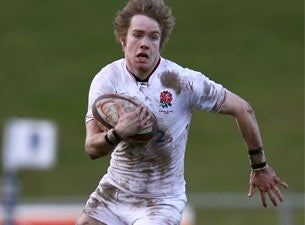 Six Nations: England U20's vs Italy U20 @Kingsholm Stadium, Gloucester Event Title Pic