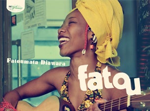Fatoumata Diawara and Support, 2024-02-03, Глазго