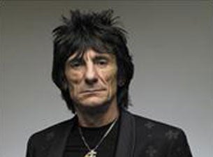 Ronnie Wood Event Title Pic