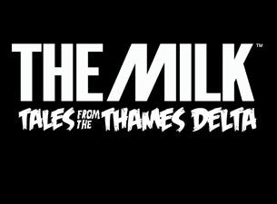 The Milk, 2020-10-28, Глазго