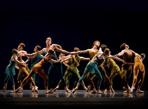 San Francisco Ballet  Mere Mortals Encore