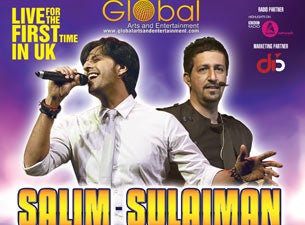 Hotels near Salim-Sulaiman Events
