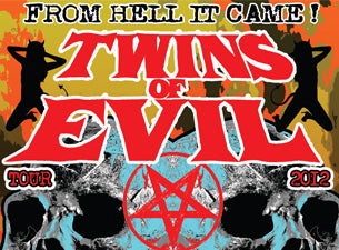 Twins of Evil, 2024-03-15, Манчестер