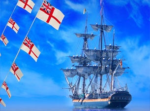 HMS Pinafore - English National Opera Event Title Pic