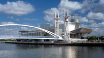 The Lowry, Salford Quays