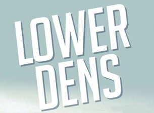 Lower Dens, 2020-01-29, Manchester