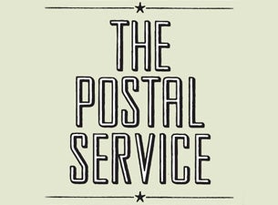 Start To End perform Give Up by The Postal Service Event Title Pic