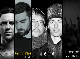 Scuba (Live), 2024-06-14, Манчестер