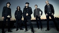 Scorpions: Love at First Sting Tour Event Title Pic