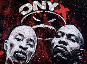 Onyx & Friends, 2024-04-21, Лондон