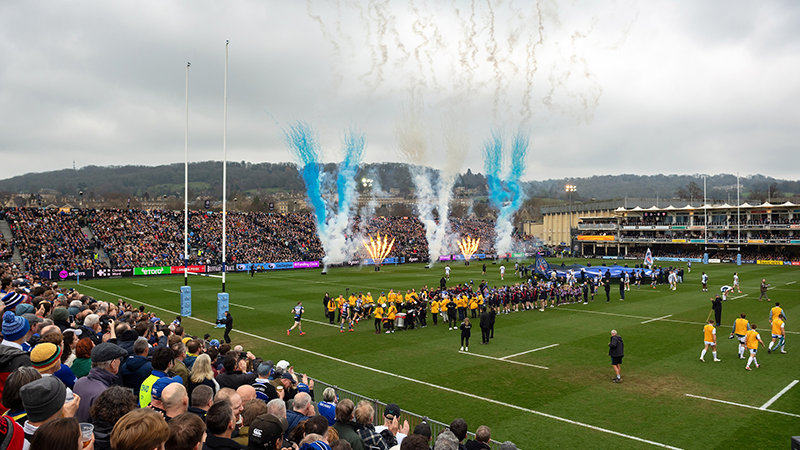 The Recreation Ground