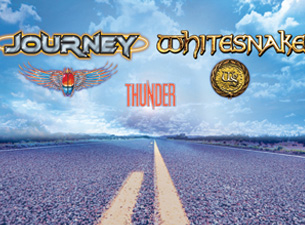 Journey w/ Toto