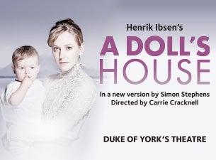 A Doll's House Event Title Pic