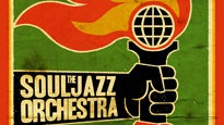 The Souljazz Orchestra - Restaurant Tickets