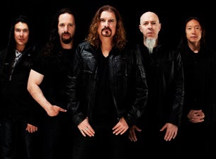 Dream Theater & VIP Packages Event Title Pic