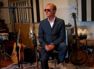 PP Arnold featuring Steve Cradock Event Title Pic