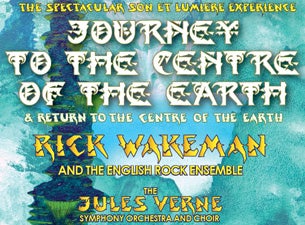 An Evening with Rick Wakeman: His Music and Stories