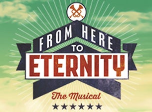 From Here To Eternity Event Title Pic