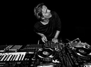 Laurent Garnier Different Directions - a Night with No Musical Boundar, 2022-10-22, Manchester