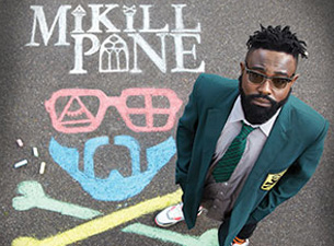 Mikill Pane Event Title Pic