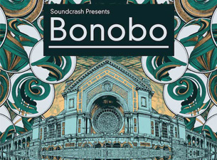 Bonobo Event Title Pic