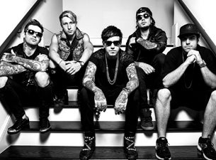 Image of ATTILA, BORN OF OSIRIS w/ TRAITORS, EXTORTIONIST, NOT ENOUGH SPACE