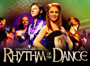 Rhythm of the Dance: Christmas Special Event Title Pic