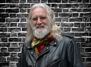 Encore: Billy Connolly: The Sex Life of Bandages - Cinema Screening Event Title Pic