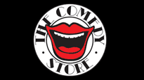 The Comedy Store Players Event Title Pic