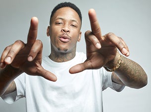 YG, 2023-07-03, Дублін